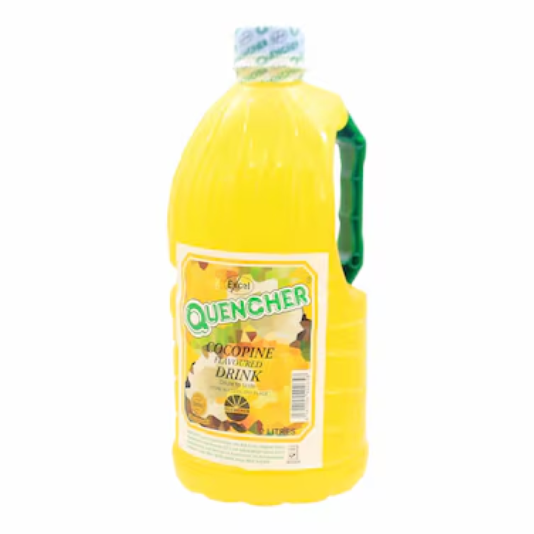 QUENCHER COCOPINE 2LT